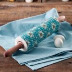 The Pioneer Woman Flea Market Rolling Pin With Wooden Handle