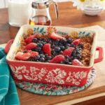 The Pioneer Woman Mazie 8 x 8-inch Baking Ceramic Bakers, Set of 2