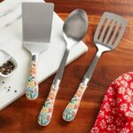 The Pioneer Woman Mazie 3-Piece Kitchen Tool Set