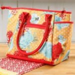 The Pioneer Woman Blossom Jubilee Insulated Lunch Tote