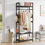 3-Layer Shoe and Hat Rack