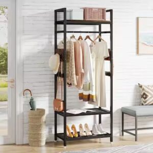 3-Layer Shoe and Hat Rack