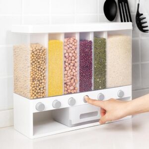 Multifunctional Home Rice Bucket