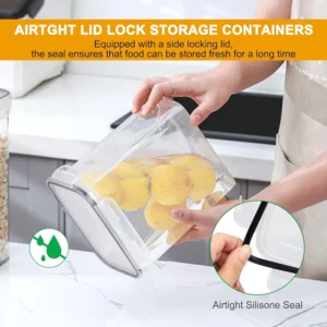 Airtight Storage Container
