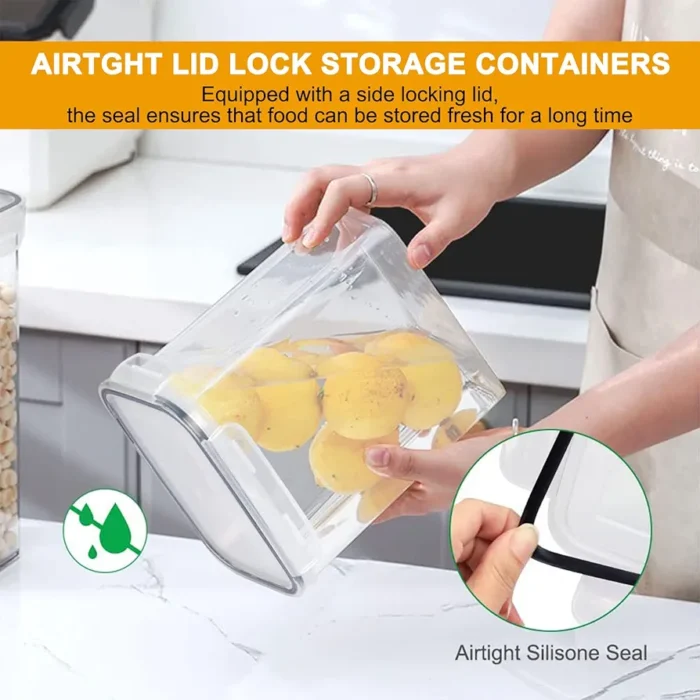 Airtight Storage Container