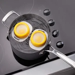 Egg Poacher 2pc