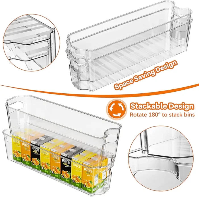 Fridge and Pantry Bin - Image 4