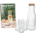 Danny Home 5pc Juice Jar