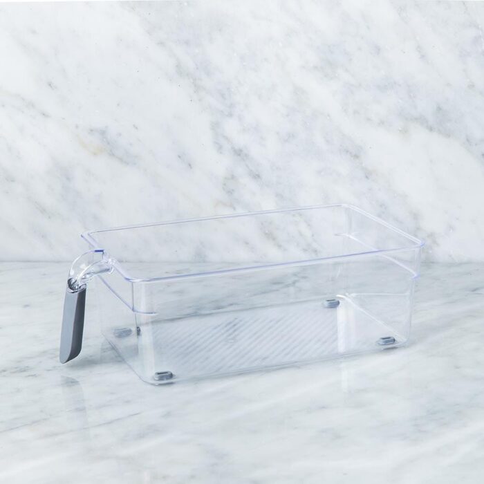 Fridge and Pantry Bin w/Silicone Handle - Image 3