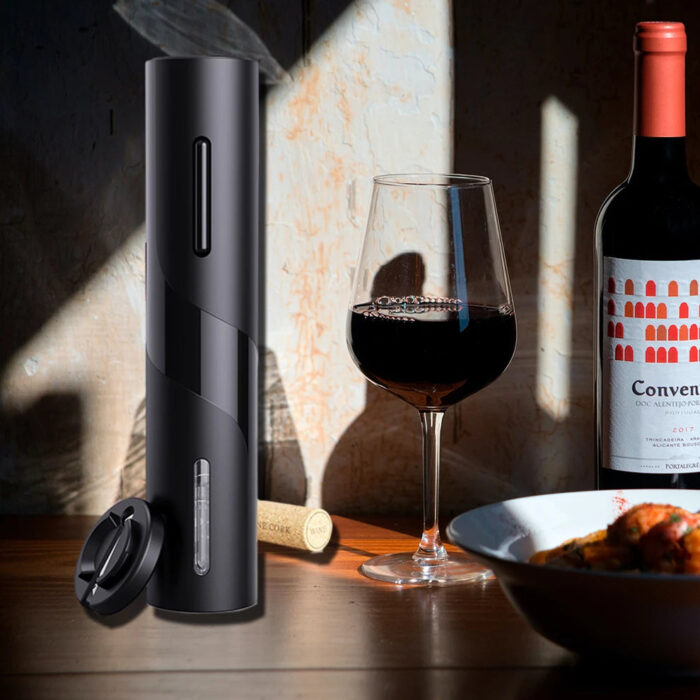 Automatic Wine Bottle Opener (Rechargeable) - Image 5