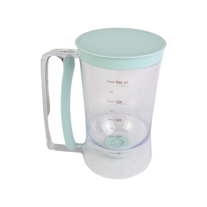 Danny Home 900 ml Batter Dispenser with Easy-Pour Handle - Image 2