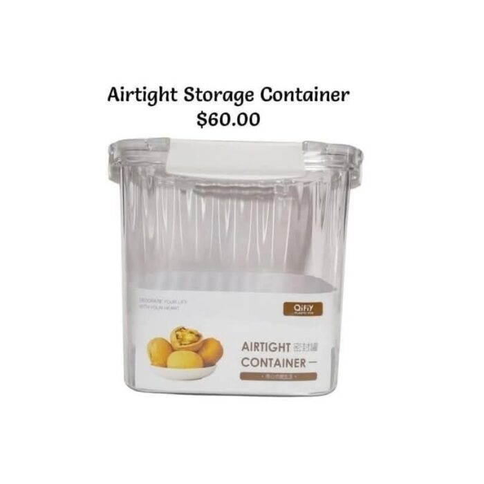 Airtight Storage Container - Image 2