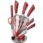 8-Piece Kitchen Knife Set