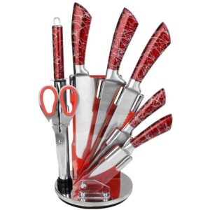 8-Piece Kitchen Knife Set