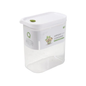 Multipurpose Plastic Airtight Food Container