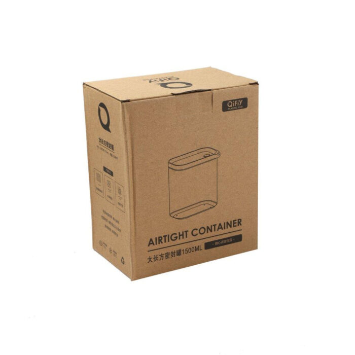 Multipurpose Plastic Airtight Food Container - Image 4