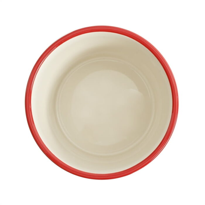 The Pioneer Woman Country Garden Stoneware Utensil Holder, 7 inch - Image 3