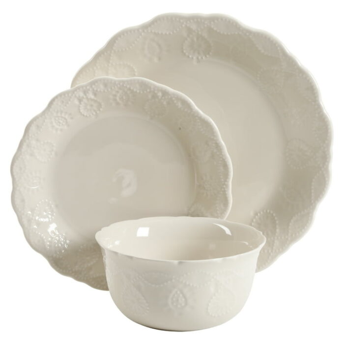 The Pioneer Woman Assorted Dinnerware Set, 12-Piece Set - Image 7
