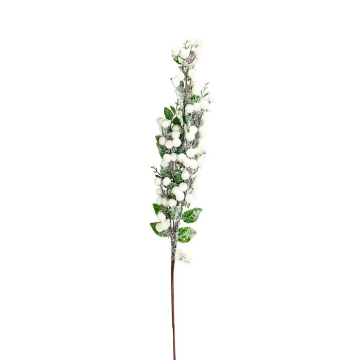 35" Frosted Snowball Picks