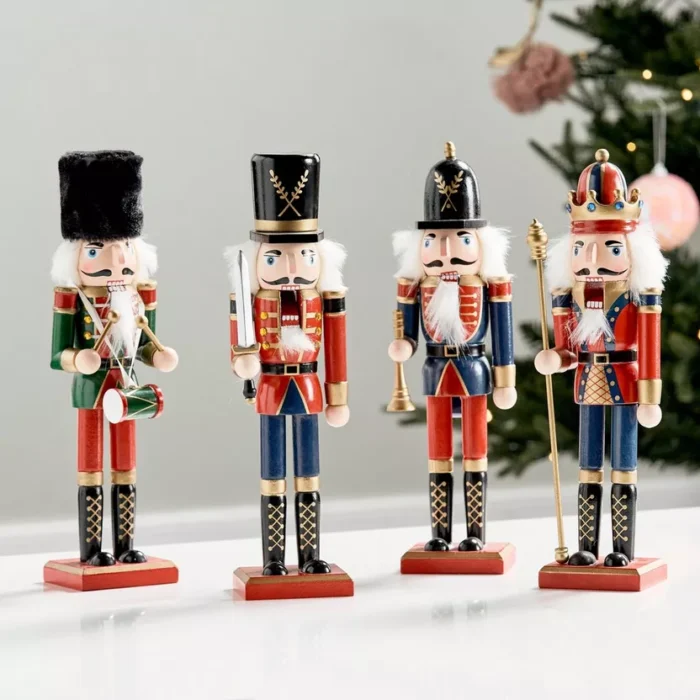 12" Nutcrackers - Image 2