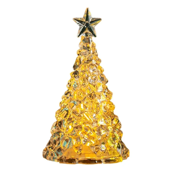 Acrylic LED Christmas Candles - Single - Image 2