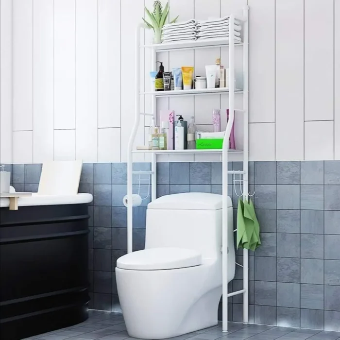 Toilet Rack