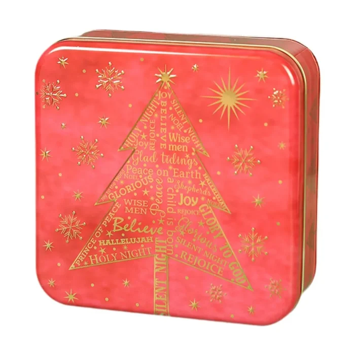 Christmas Cookie Tins - Image 4