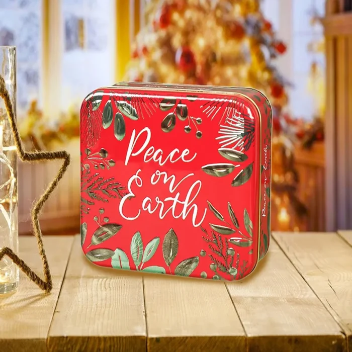 Christmas Cookie Tins - Image 2
