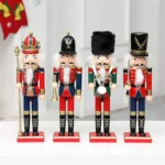 12" Nutcrackers