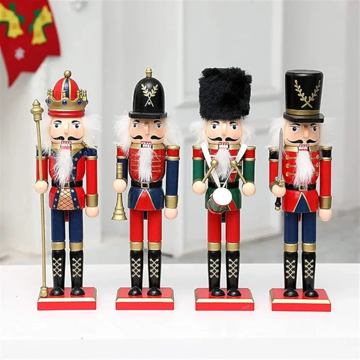 12" Nutcrackers