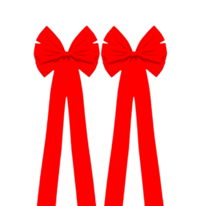 Decorative Christmas Bows