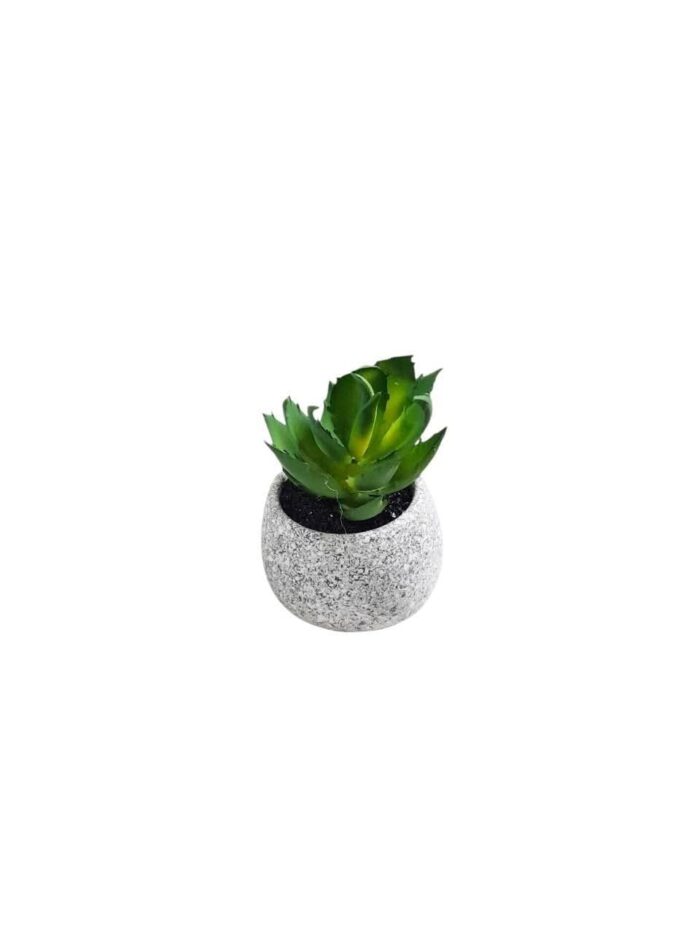 Mini Artificial Succulents - Image 2