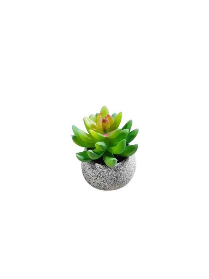 Mini Artificial Succulents - Image 3