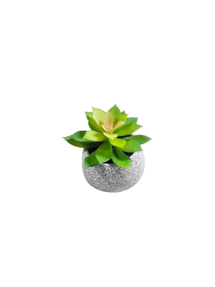 Mini Artificial Succulents - Image 4