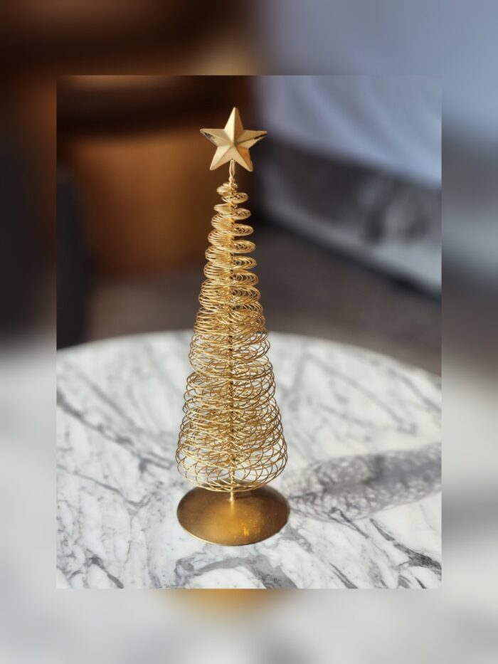 Christmas Tabletop Decor
