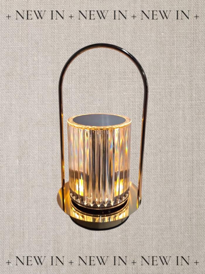 Touch Activated Desk Lamp