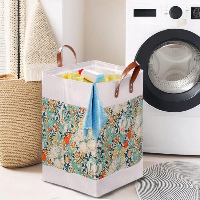 Square Laundry Baskets