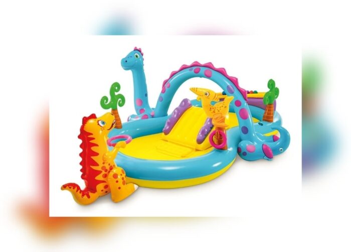 INTEX Dinoland Play Center
