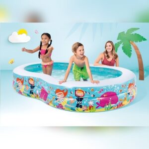 INTEX Swim Center Seashore Pool