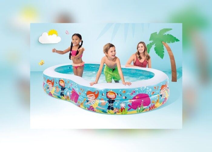 INTEX Swim Center Seashore Pool