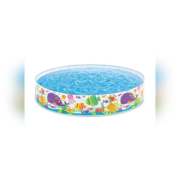 INTEX Ocean Play Snapset Pool