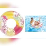 INTEX Transparent Tubes w/Handles