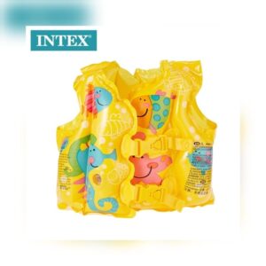 INTEX Tropical Buddies Swim Vest