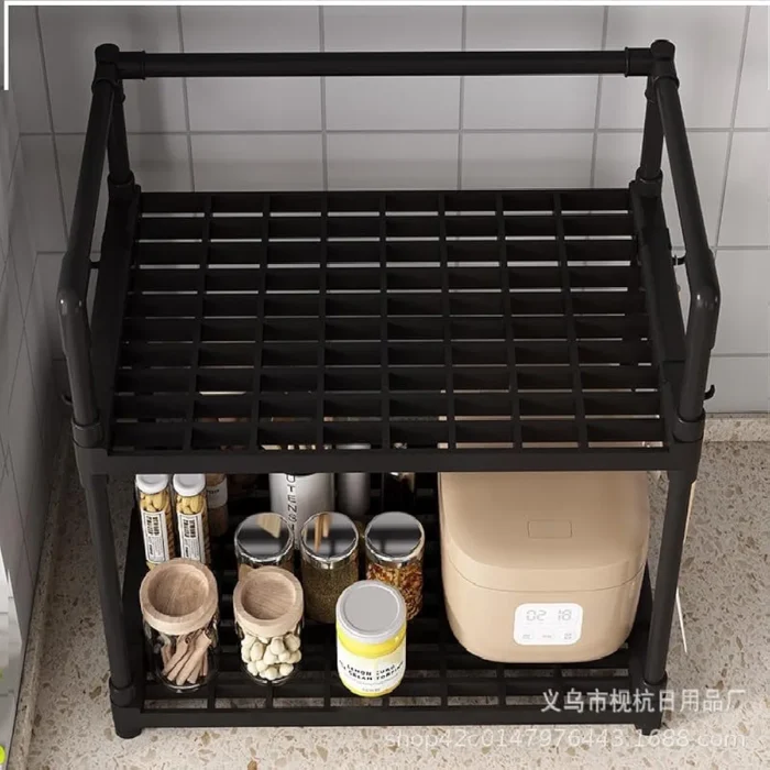 Kitchen/Bathroom Rack - Image 2