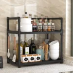 Kitchen/Bathroom Rack