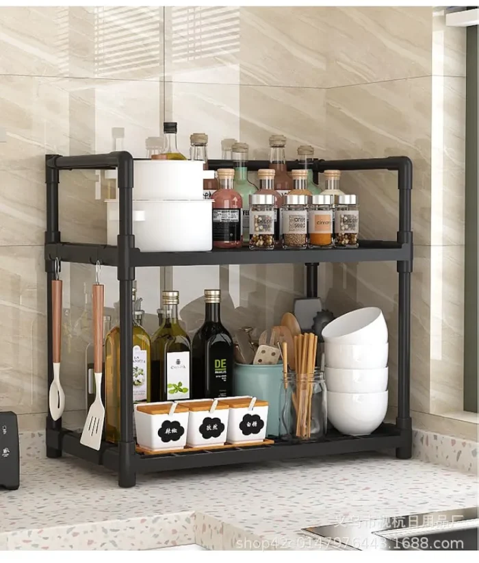 Kitchen/Bathroom Rack