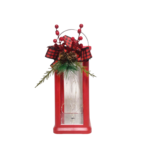 Decorative Christmas Lanterns w/Fairy Lights