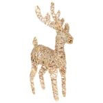 LED Reindeer Decor